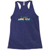 classic game fest Racerback Tank