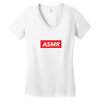 Asmr Hypebeast Women's V-Neck T-Shirt