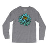 lotus flower Long Sleeve Shirts