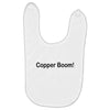 copper boom! Baby Bibs