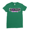 life is strange before the storm Ladies Fitted T-Shirt