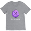 oh V-Neck Tee