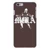 sparta mma criminal boxen muay thai kickboxen fight shirt bjj ringer iPhone 6 Plus/6S Plus Case