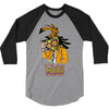 link the mask 3/4 Sleeve Shirt