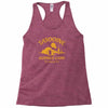 two suns of fun Racerback Tank