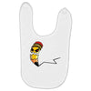pencil monster Baby Bibs