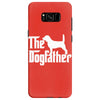 the dogfather beagle white Samsung Galaxy S8
