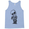 scary boy Tank Top