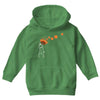 autumn breeze Youth Hoodie