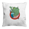 cthulhu Throw Pillow