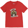 rebel 'til the end V-Neck Tee