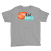 it simple Youth Tee