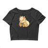 arcanine Crop Top