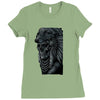 1519757042628 trimmed Ladies Fitted T-Shirt