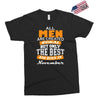 all men are created equal but only the best are born in november Exclusive T-shirt