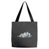 zombies Tote Bags