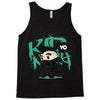 mo hawk ninja Tank Top