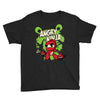 angry ninja and co Youth Tee