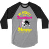 my pitbull is a sweetheart 3/4 Sleeve Shirt