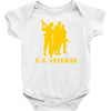 us veteran Baby Bodysuit