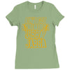 jibba jabba Ladies Fitted T-Shirt