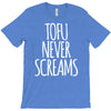 tofu never screams T-Shirt
