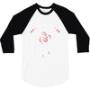 Hold (a237) 3/4 Sleeve Shirt