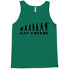 Say Cheese Tank Top