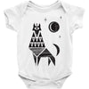 alpha Baby Onesie