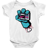 main possede par nintendo Baby Onesie