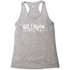 Gilligan still owes for weed Racerback Tank