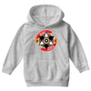 eye one led Youth Hoodie