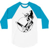 eva 01 3/4 Sleeve Shirt