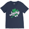 Lucky Irish Baby V-Neck Tee