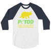 petod 3/4 Sleeve Shirt