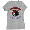 mystic falls Ladies Fitted T-Shirt
