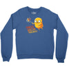 makin' bacon pancakes Crewneck Sweatshirt