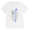 golfing V-Neck Tee