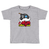 mister atom bomb Toddler T-shirt