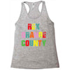 Rex Orange County - Colors Racerback Tank