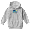 super starry night Youth Hoodie