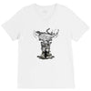 book of gods V-Neck Tee