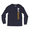 Be A Maverick Long Sleeve Shirts