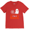 you cant scare principal V-Neck Tee