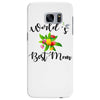 world's best mom Samsung Galaxy S7 Edge