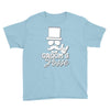 groom's posse Youth Tee