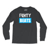 dirty beats Long Sleeve Shirts