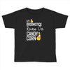 candy corn Toddler T-shirt