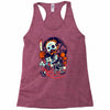 nicola timor Racerback Tank