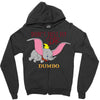 Don't Just Fly Soar Dumbo Zipper Hoodie